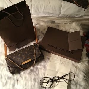 Louis Vuitton pm monogram